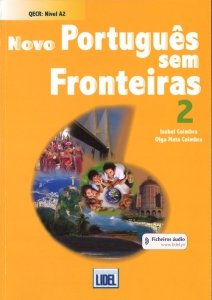 Novo Portugues sem Fronteiras 2 podręcznik
