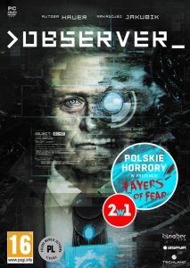 Zestaw Polski Horror Observer