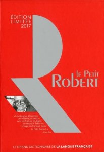 Petit Robert de la langue francaise 2017 + klucz do wersji cyfrowej