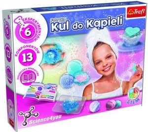 Fabryka kul do kąpieli