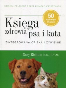 Księga zdrowia psa i kota