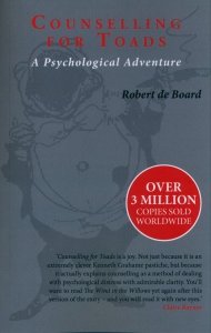 Counselling for Toads