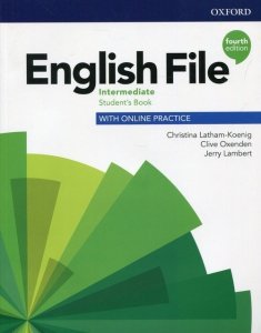 English File Intermediate Student's Book with Online Practice
