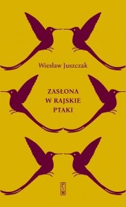 Zasłona w rajskie ptaki