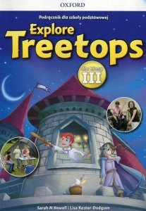 Explore Treetops 3 Podręcznik + CD