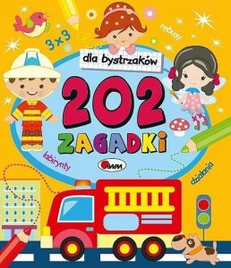 Dla bystrzaków 202 zagadki