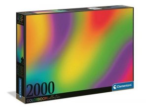 Puzzle 2000 Color boom Gradient