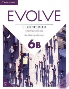 Evolve 6B Student's Book with Practice Extra