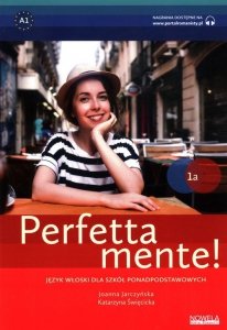 Perfettamente! Język włoski Podręcznik A1