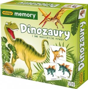 Dinozaury i inne prehistoryczne potwory memory
