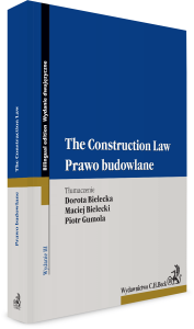 Prawo budowlane. The Construction Law