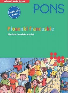 Piosenki dla dzieci. Francuski (EBOOK)