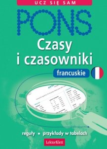 Czasy i czasowniki - FRANCUSKI (EBOOK)