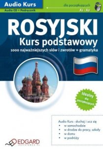 Rosyjski Kurs Podstawowy mp3 - audiobook / ebook