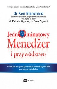 Jednominutowy Menedżer i przywództwo - audiobook / ebook