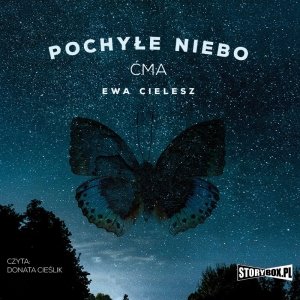 Pochyłe niebo. Tom 1. Ćma - audiobook / ebook