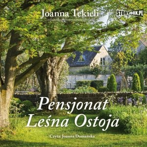 Pensjonat Leśna Ostoja - audiobook / ebook