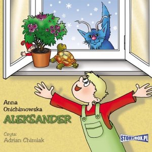 Aleksander - audiobook