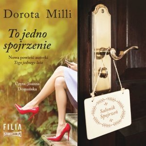 To jedno spojrzenie - audiobook / ebook