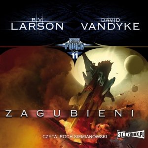 Star Force. Tom 11. Zagubieni - audiobook / ebook