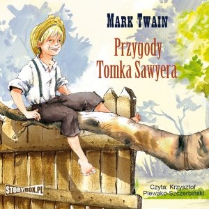 Przygody Tomka Sawyera - audiobook