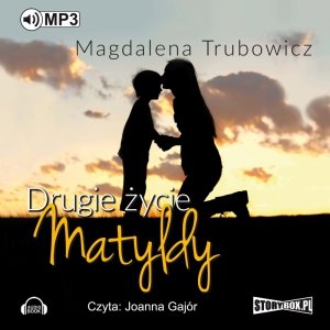 Drugie życie Matyldy - audiobook / ebook