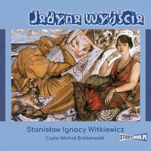 Jedyne wyjście - audiobook / ebook