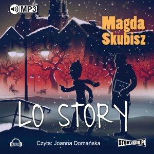 LO Story - audiobook / ebook