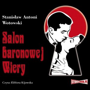 Salon baronowej Wiery - audiobook / ebook