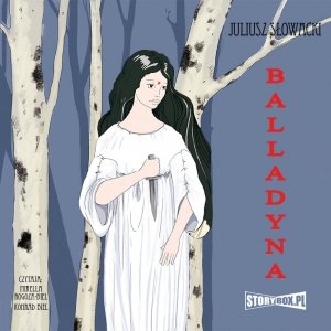 Balladyna - audiobook / ebook