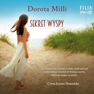 Sekret wyspy - audiobook / ebook
