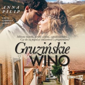 Gruzińskie wino - audiobook / ebook