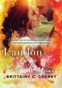 Landon & Shay. Tom 1 (EBOOK)