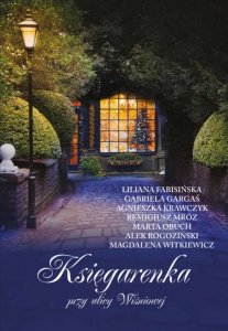 Księgarenka przy ulicy Wiśniowej (EBOOK) (EBOOK)