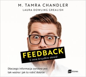 Feedback (i inne brzydkie słowa) - audiobook / ebook