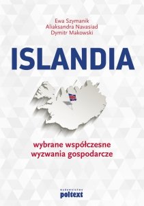 Islandia. Wybrane współczesne wyzwania gospodarcze (EBOOK)