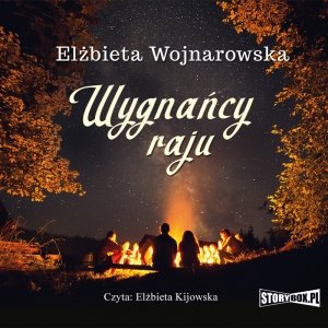 Wygnańcy raju - audiobook / ebook
