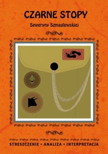 Czarne Stopy Seweryny Szmaglewskiej. Streszczenie, analiza, interpretacja (EBOOK)