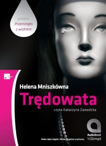 Trędowata - audiobook / ebook