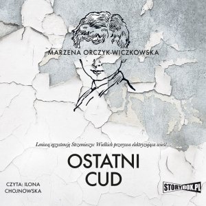 Ostatni cud - audiobook / ebook