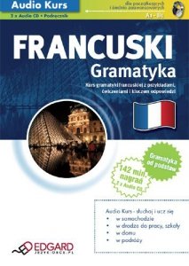 Francuski Gramatyka - audiobook