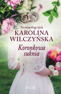 Koronkowa suknia (EBOOK)