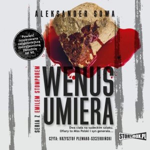 Wenus umiera - audiobook