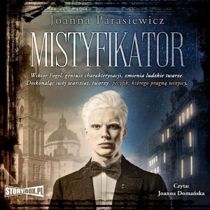 Mistyfikator - audiobook / ebook