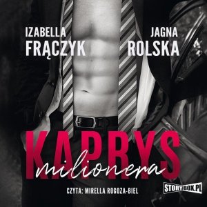Kaprys milionera - audiobook / ebook