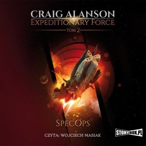Expeditionary Force. Tom 2. SpecOps - audiobook / ebook