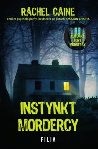 Instynkt mordercy (EBOOK)