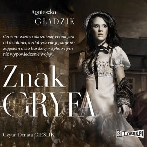 Znak Gryfa - audiobook / ebook