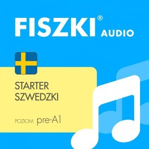 FISZKI audio - szwedzki - Starter - audiobook