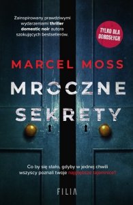 Mroczne sekrety (EBOOK) (EBOOK)